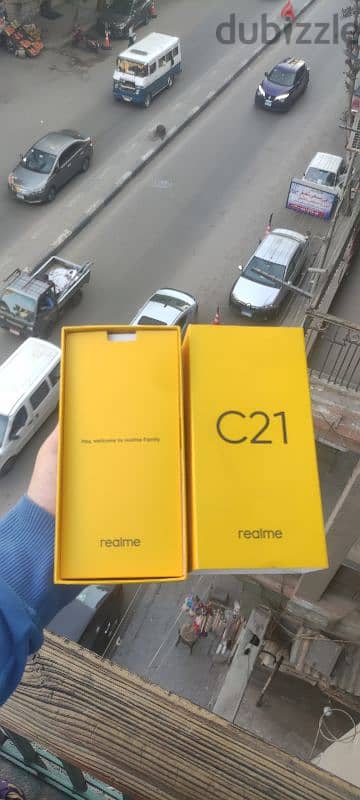 realme c 21 3