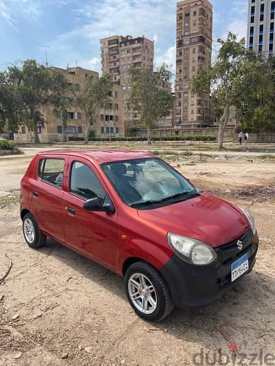 Suzuki Alto 2015