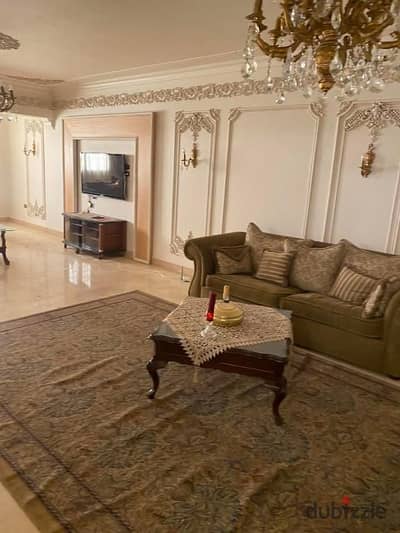 Apartment For rent in Abbas El Akkad St