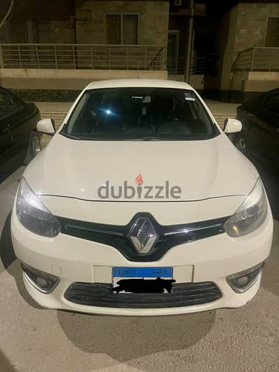 Renault Fluence 2014