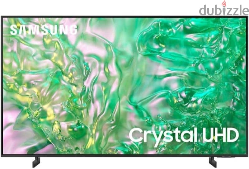 Samsung smart Tv43 inch تلفزيون سامسونج 43بوصه جديد تماما 0