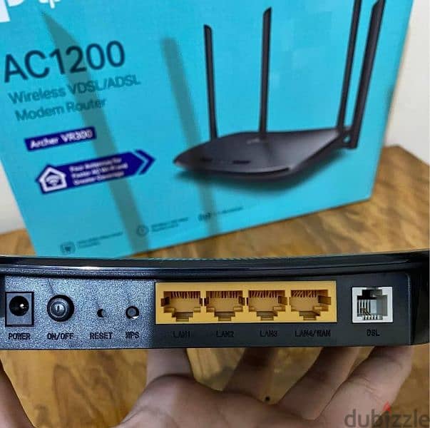 tp link vr 300 1