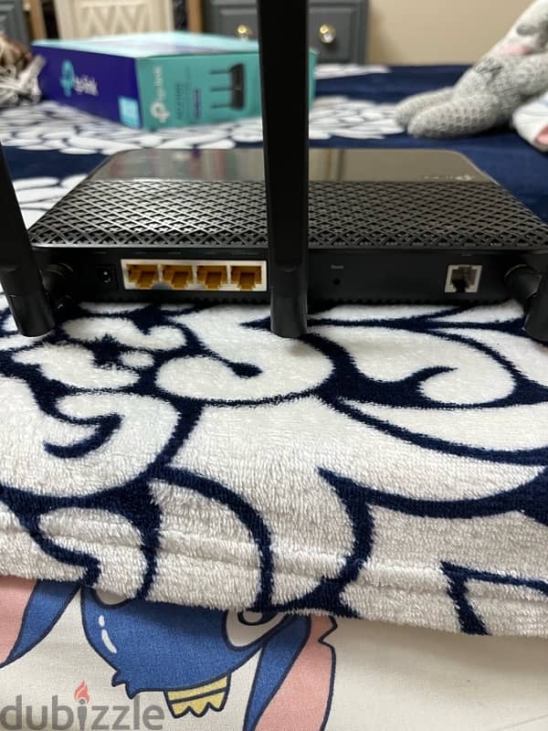 Archer VR600 AC2100 Wireless MU-MIMO VDSL/ADSL Modem Router 4