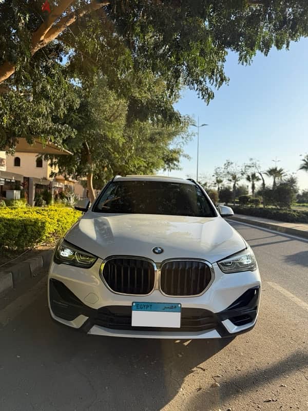 bmw x1 2020 m sport 0