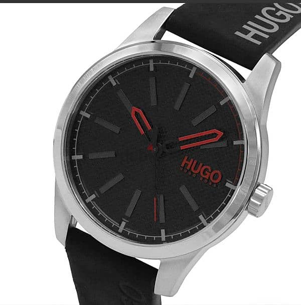 New Hugo boss watch 1