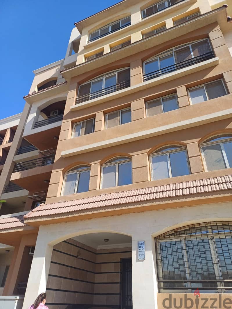 2 Bedrooms 111 sq.M Apartment for rent 6,500 EGP in Al Maqsad, New Capital City