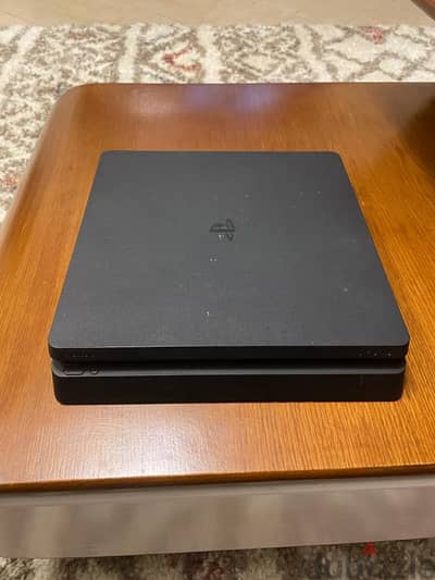 ps4 slim 1t بلايستيشن