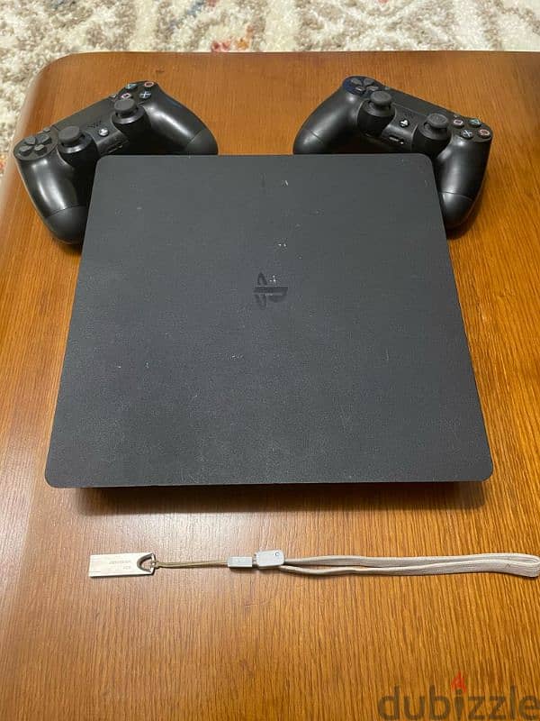 ps4 slim 1t بلايستيشن 3