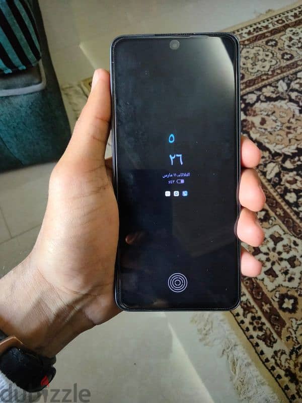 للبيع كسر زيرو oppo Reno13 F 1