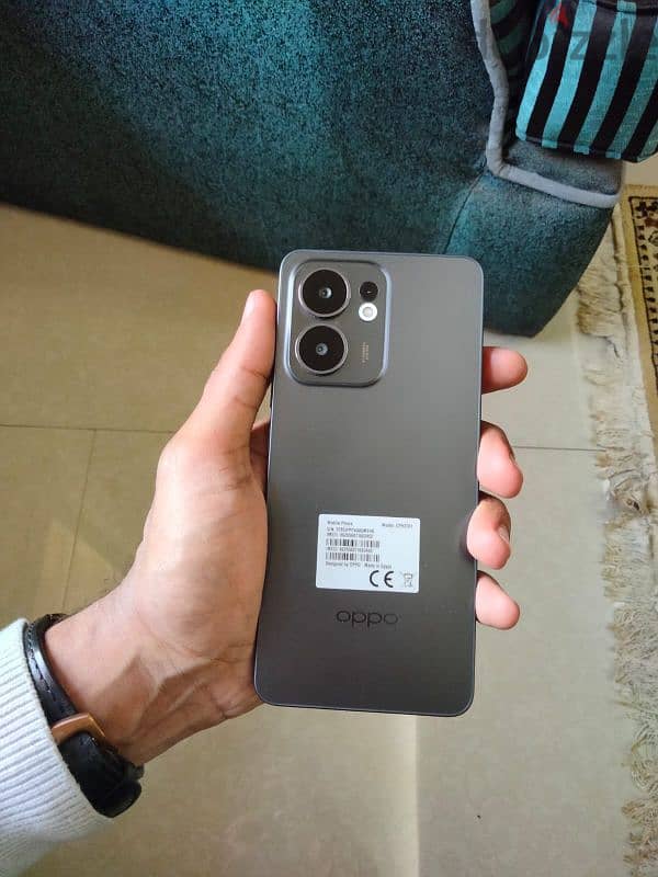 للبيع كسر زيرو oppo Reno13 F 2