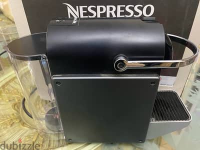 ماكينة قهوة  nespresso