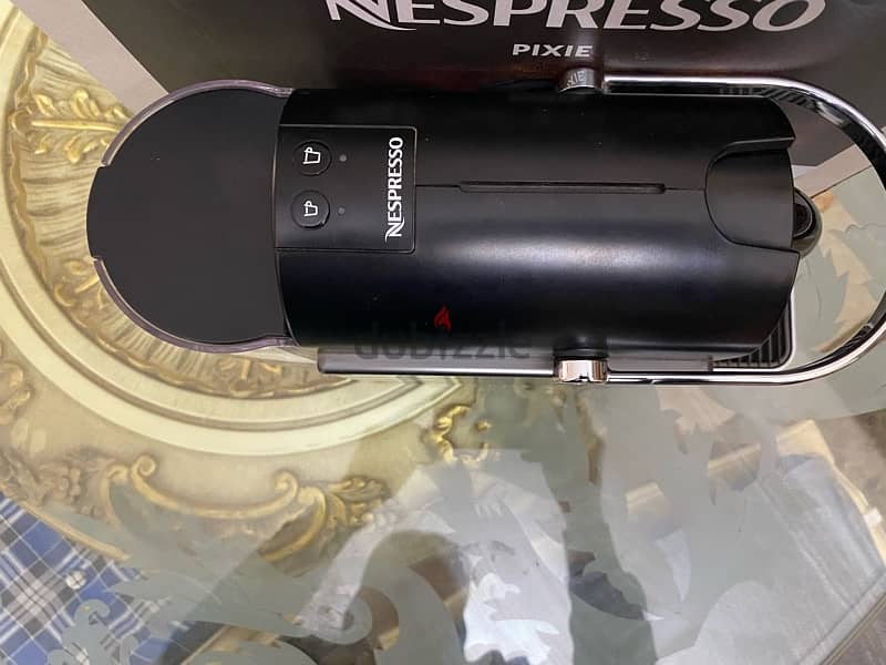 ماكينة قهوة  nespresso 1