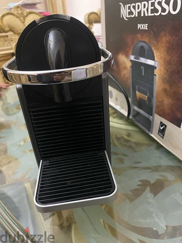 ماكينة قهوة  nespresso 4