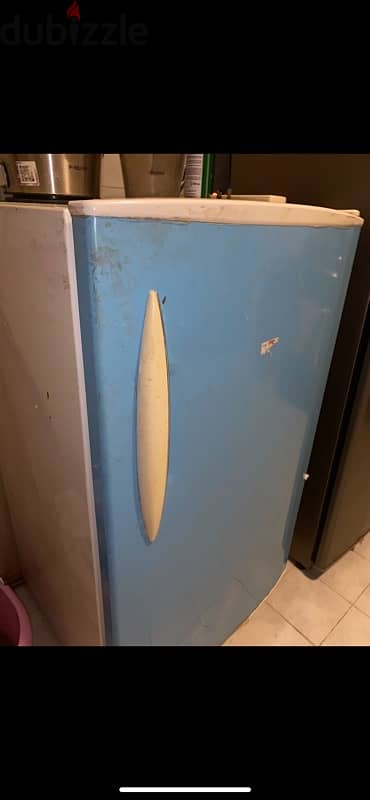 Electrostar Freezer 170L 4