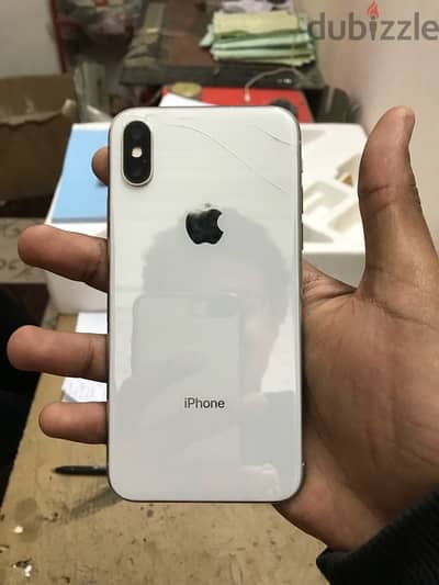 iPhone X