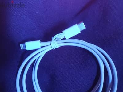 Type C cable iphone 13 pro max original