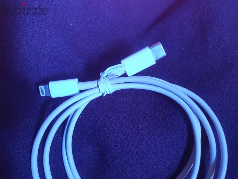 Type C cable iphone 13 pro max original 0