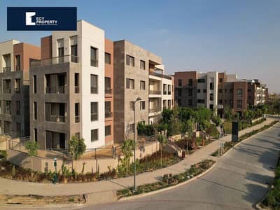 10 Years Installments Apartment For Sale Ready To Move In District 5 New Cairo - Fifth Settlement Own Now !!