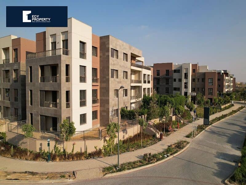 10 Years Installments Apartment For Sale Ready To Move In District 5 New Cairo - Fifth Settlement Own Now !! 0