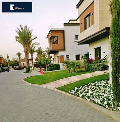 3BRS Apartment For Sale With Installments Over 8 Years Azzar Compound New Cairo - 5th Settlement Own Now !!