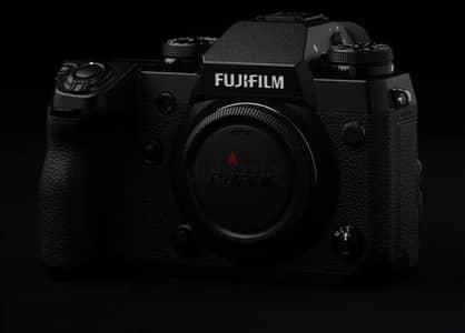 FUJIFILM X-H1