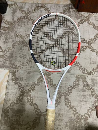 babolat strike