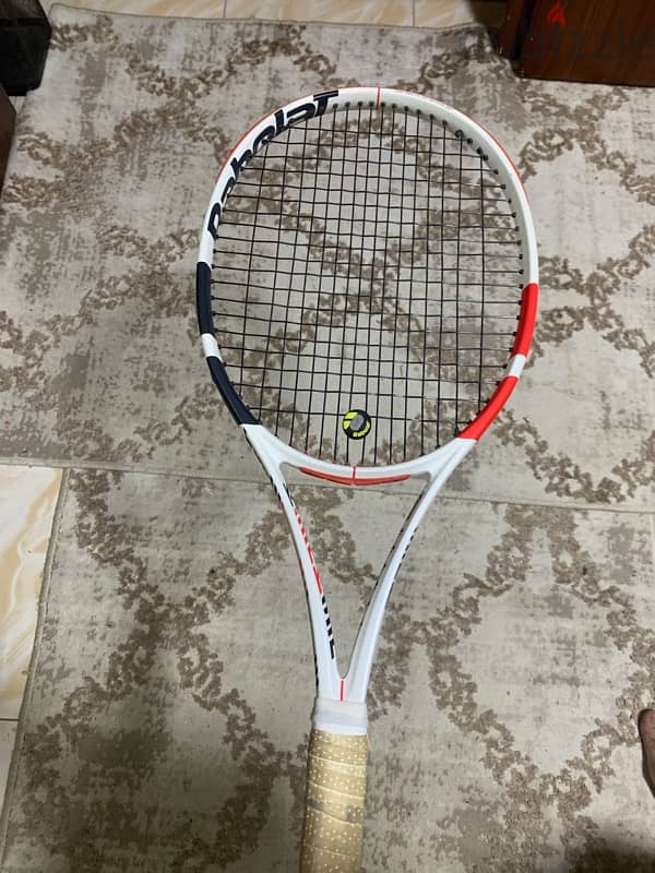 babolat strike 0