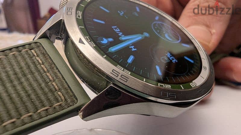 Huawei watch GT4 3