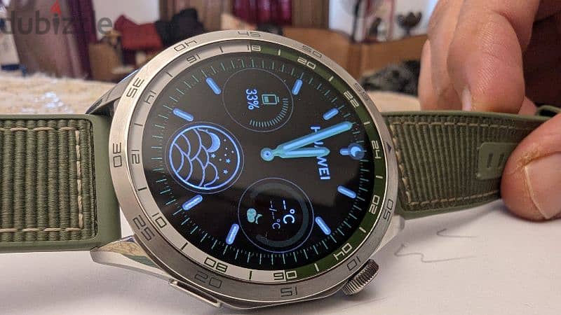 Huawei watch GT4 4