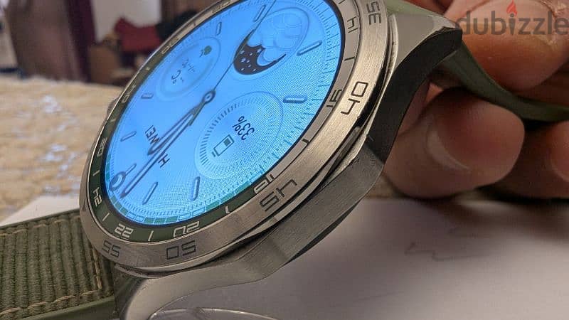 Huawei watch GT4 7