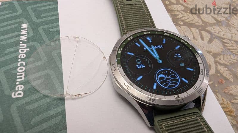 Huawei watch GT4 10