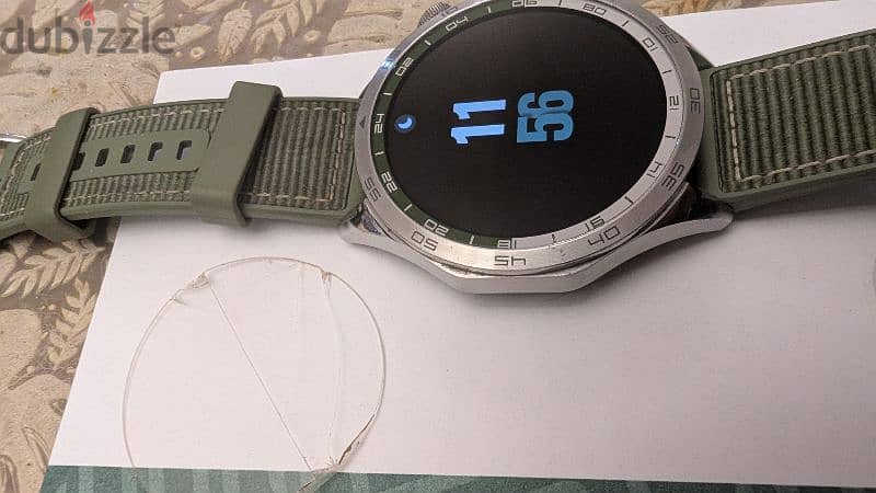 Huawei watch GT4 11