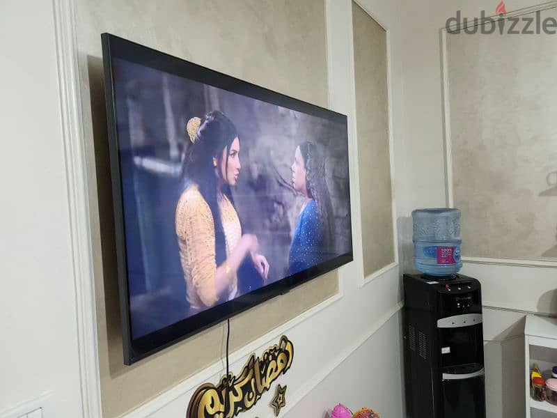 Samsung 50 Inch Smart 1