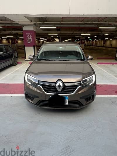 Renault Logan 2021