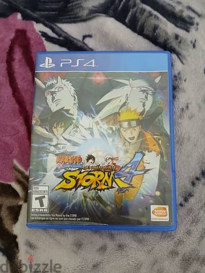 naruto storm 4