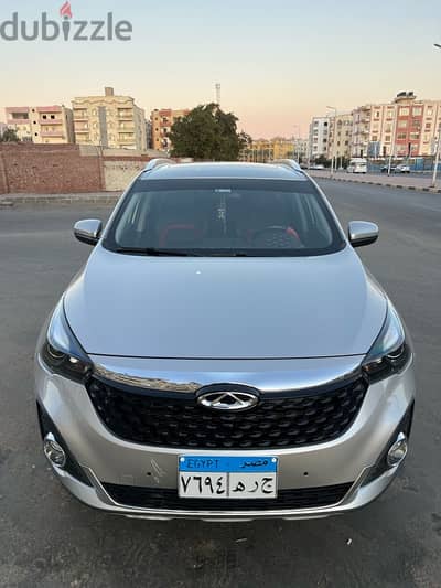 Chery Tiggo 2022