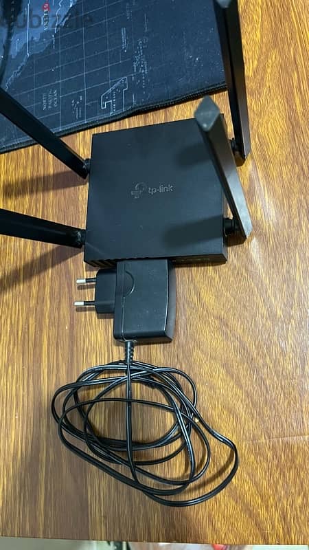 راوتر   AC1200 WiFi Router Archer C54 5GHz  TP link 3