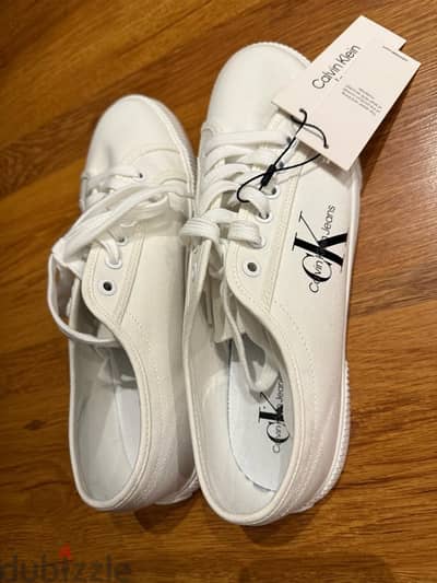 calvin klein shoes