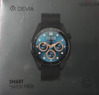 Devia smart watch pro 5