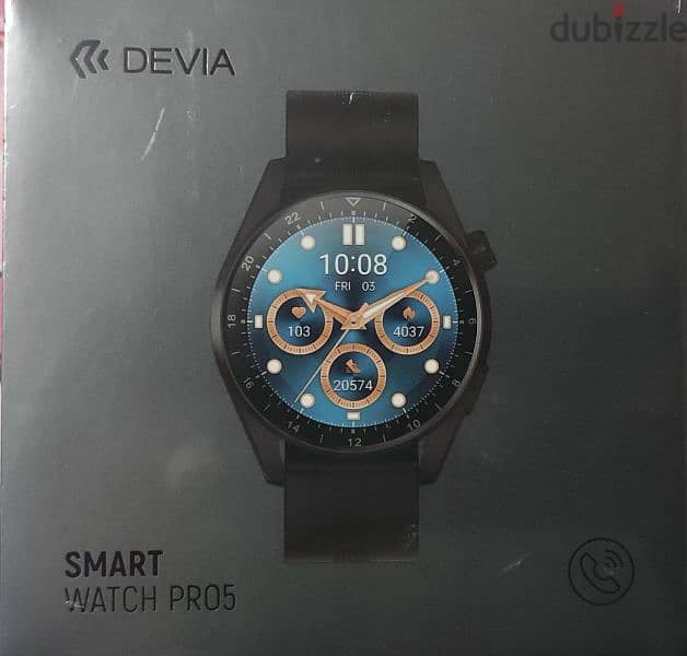 Devia smart watch pro 5 0