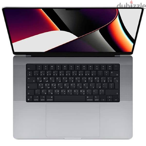 Macbook M1 Pro 16 inch 16 GB 1 TB 0