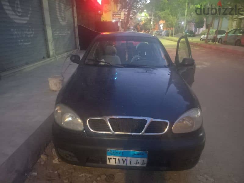 Daewoo Lanos 2008 0