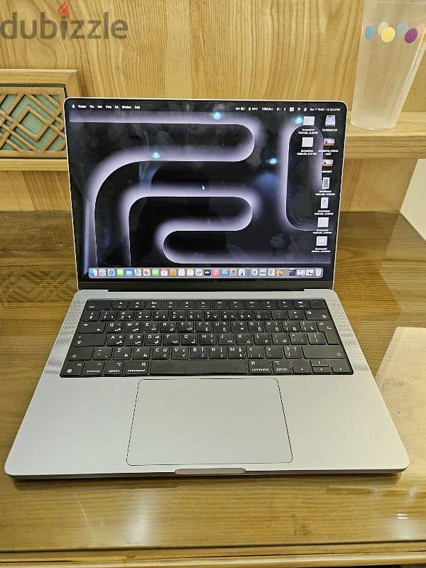 Apple MacBook Pro M1 Pro 95% KSA ماك بوك برو ام ١ برو 0