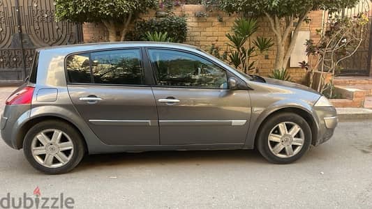 Renault Megane 2005