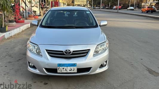 Toyota Corolla 2008