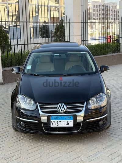 Volkswagen Jetta 2010