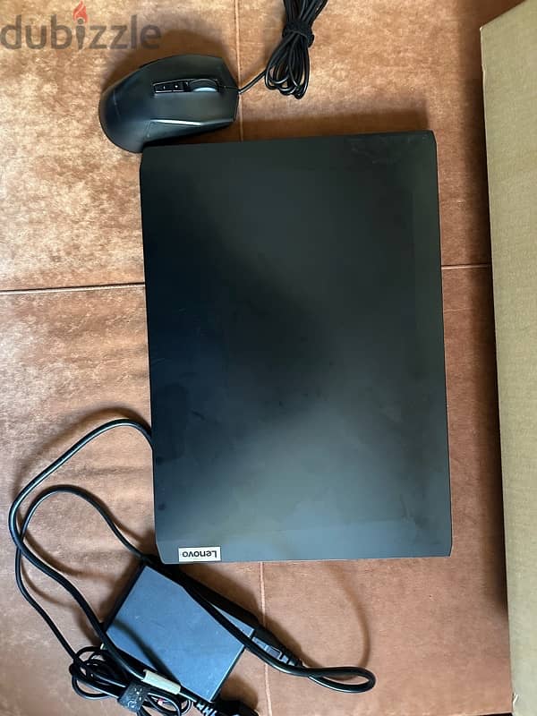 Lenovo ideapad gaming 3 intel i5 RTX3050 with original mouse 2