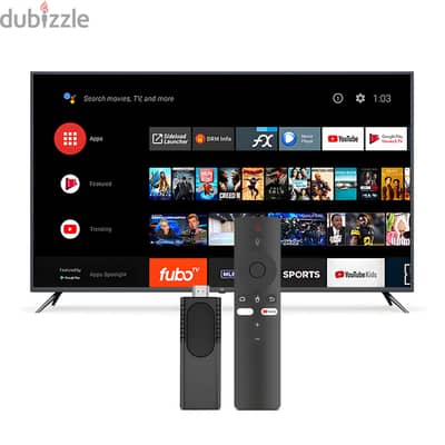 حوّل تلفزيونك العادي إلى شاشة ذكية بنقرة زر واحدة!  مع Android TV