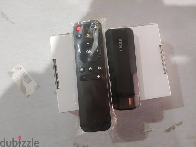 حوّل تلفزيونك العادي إلى شاشة ذكية بنقرة زر واحدة!  مع Android TV 3