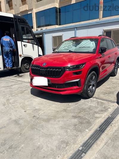 Skoda Kodiaq 2022